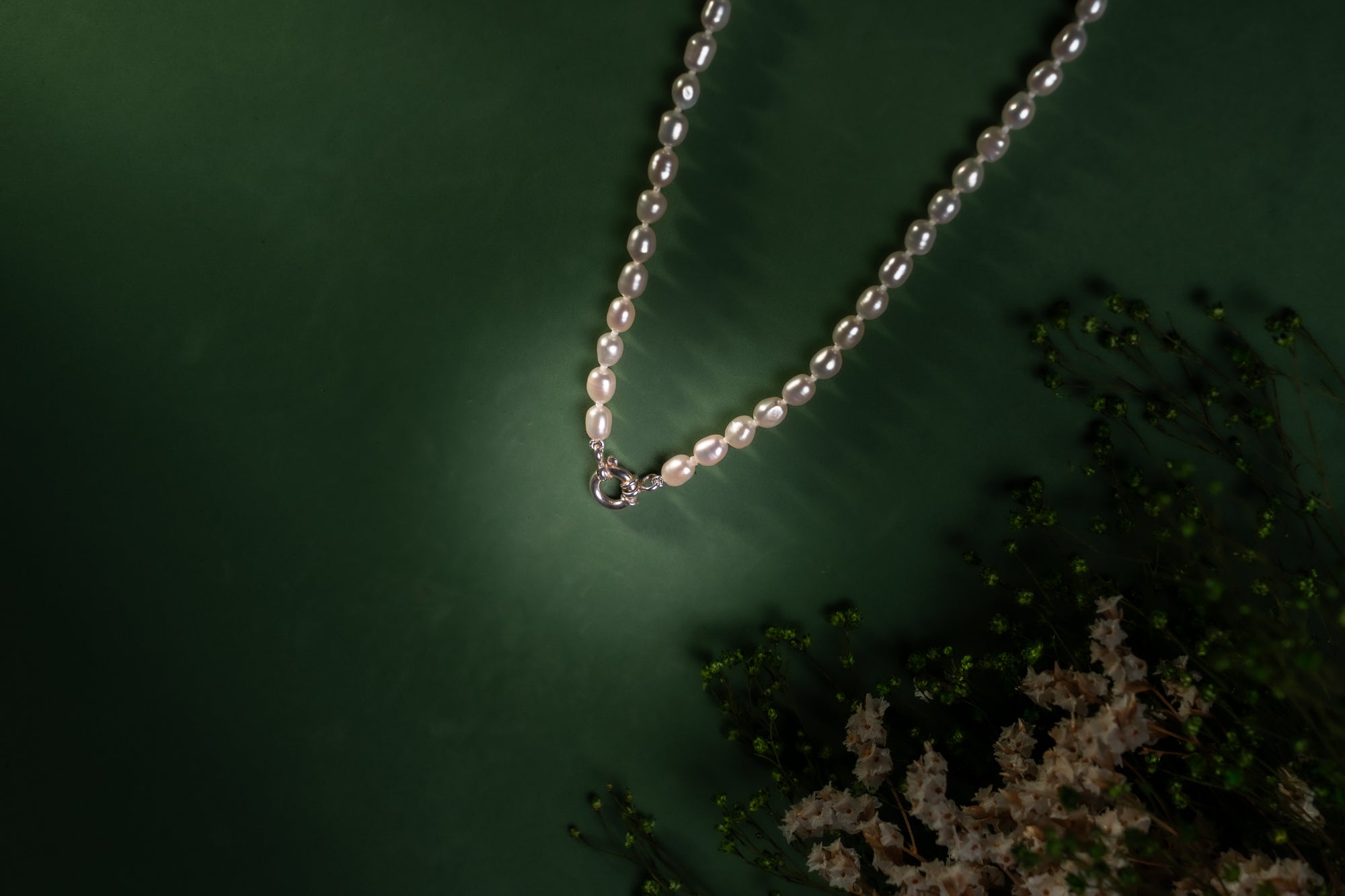 Colar Pérolas I