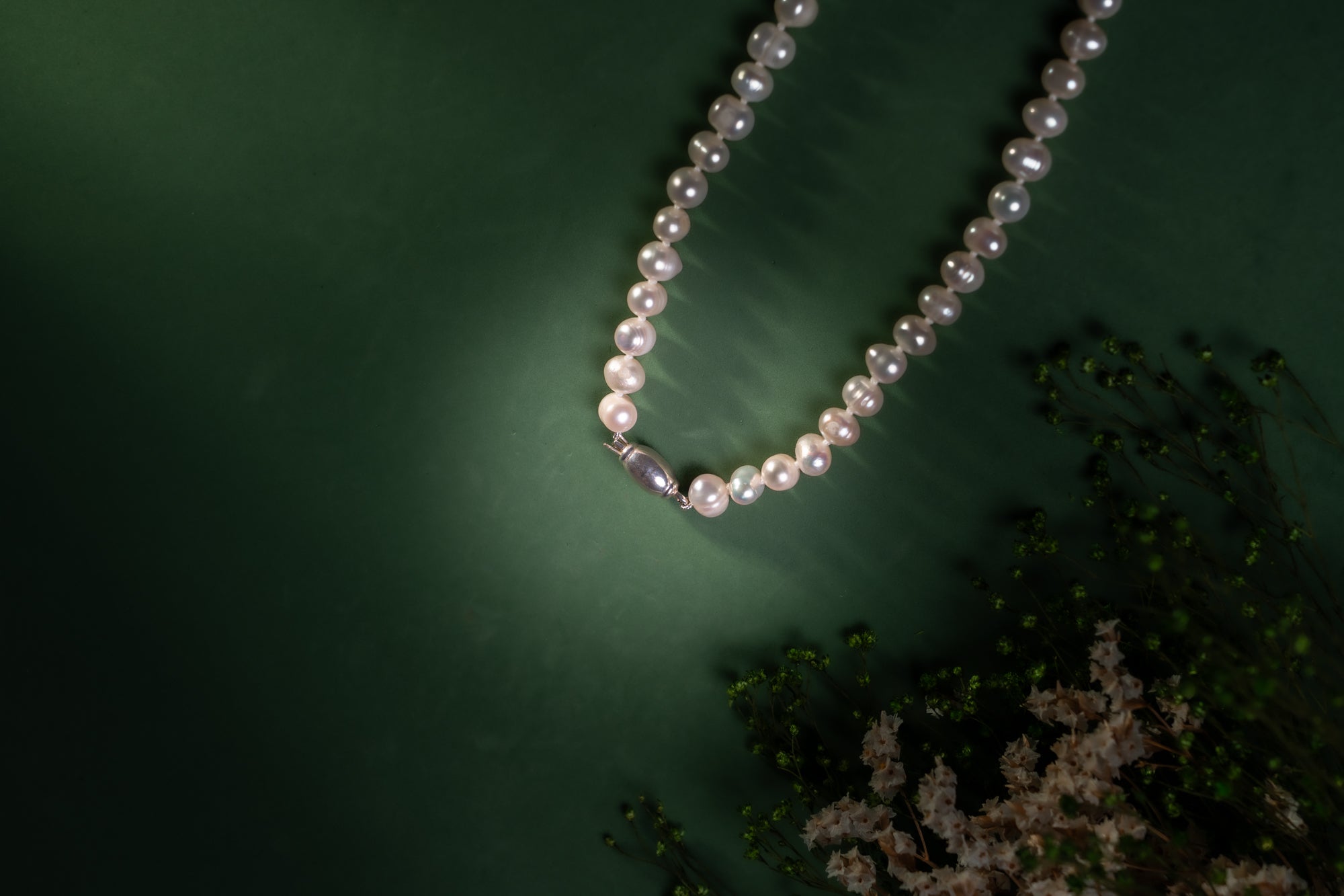 Colar Pérolas II