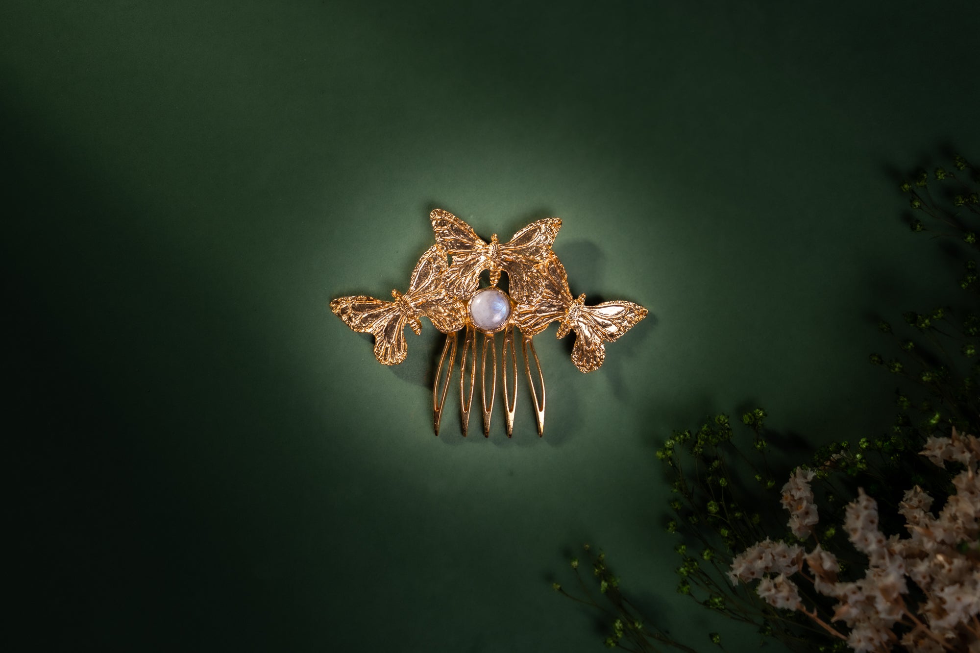 Gancho Noiva Butterfly