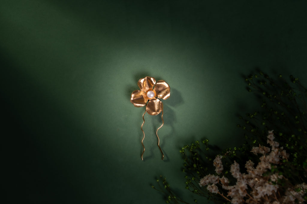 Gancho Noiva Single Rose