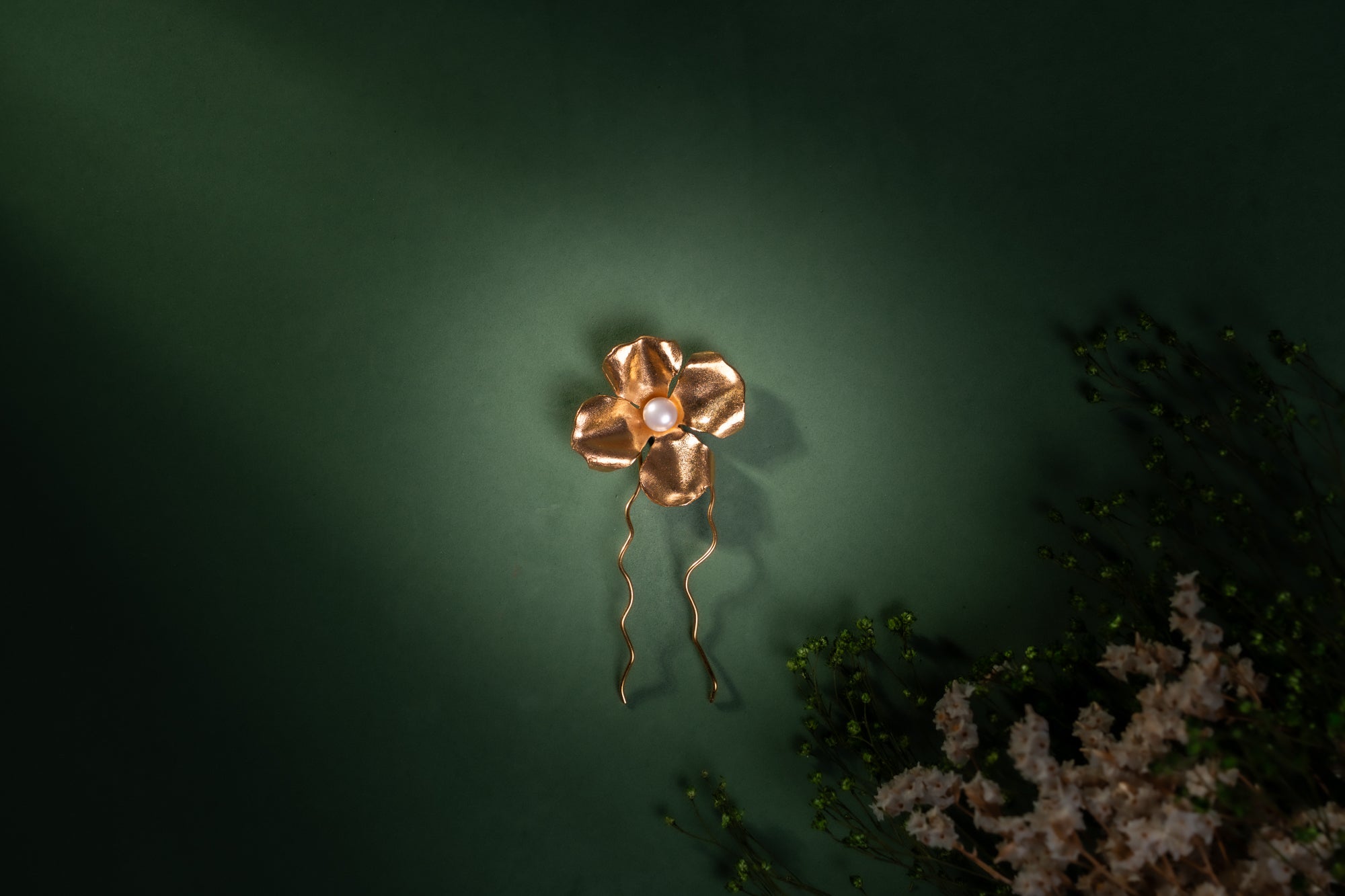 Gancho Noiva Single Rose