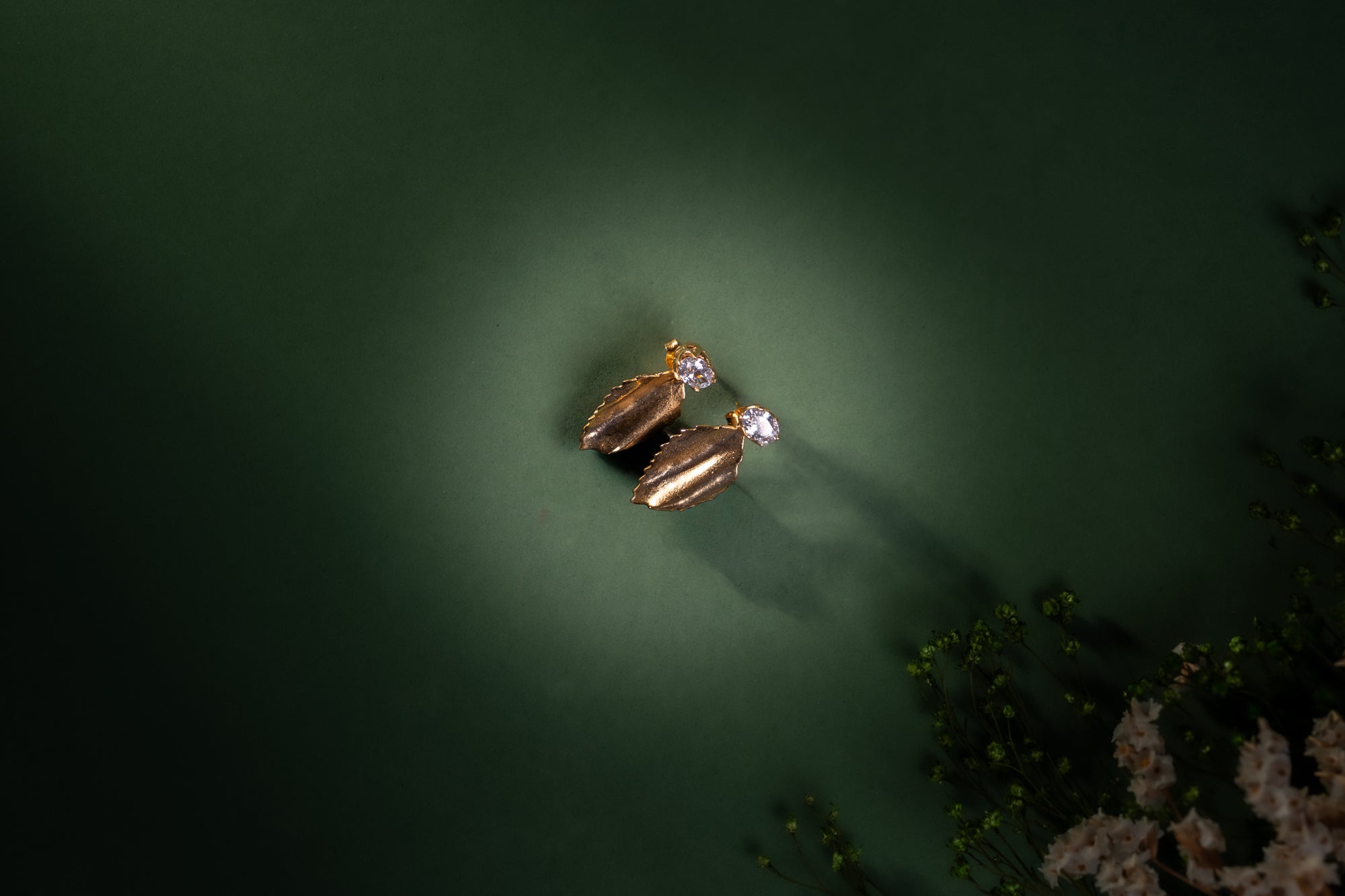 Brincos Noiva Matilde