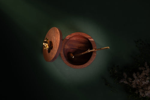 Açucareiro Rose – detalhe 2