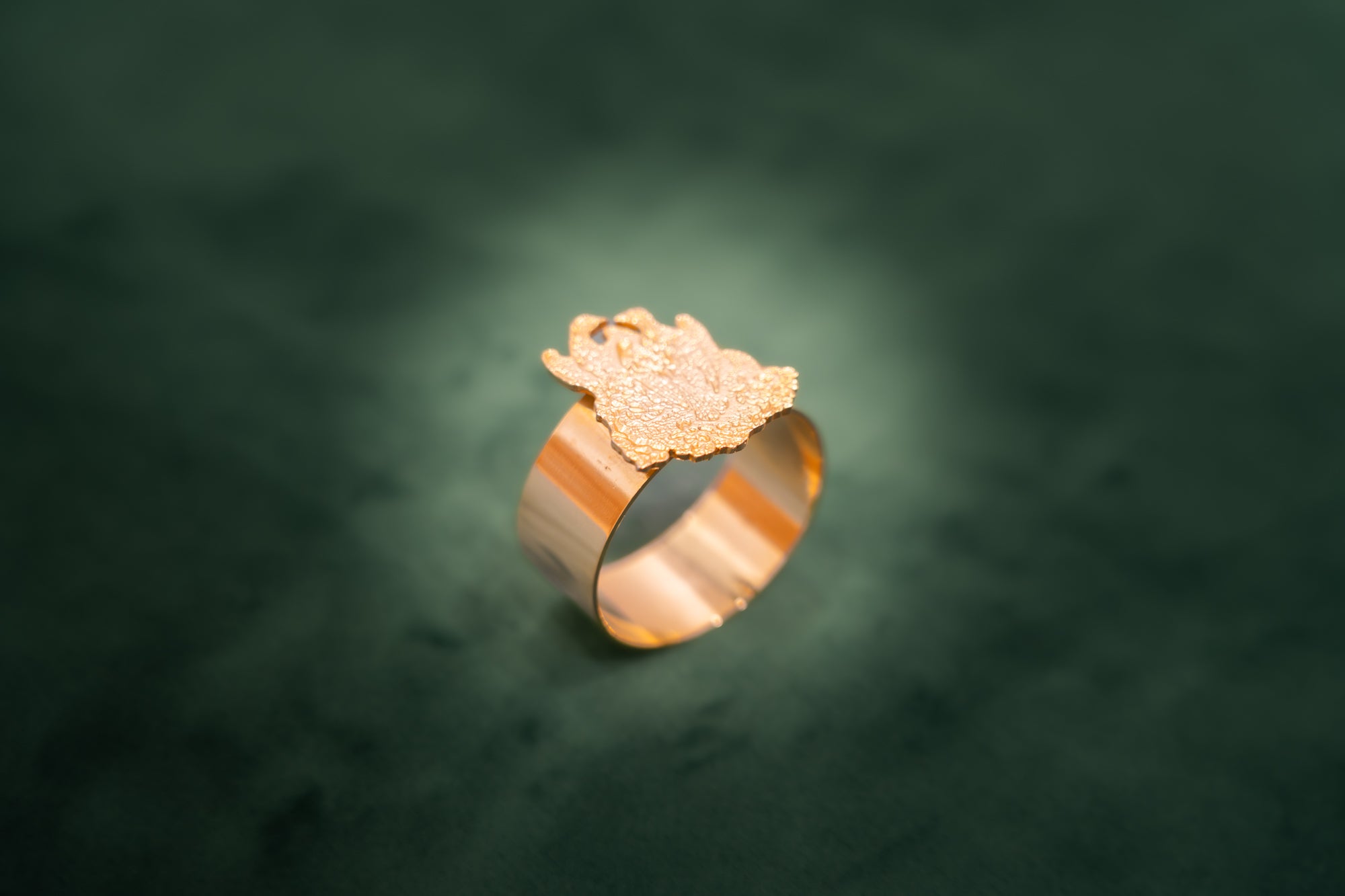 Argola Guardanapo Personalizada