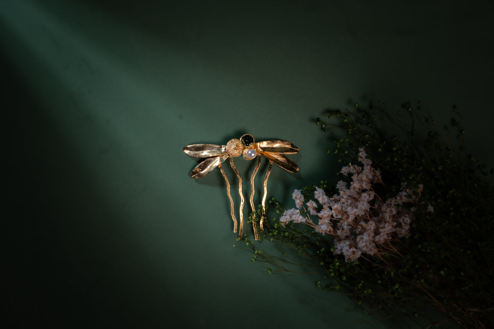 Gancho Noiva Olive Tree