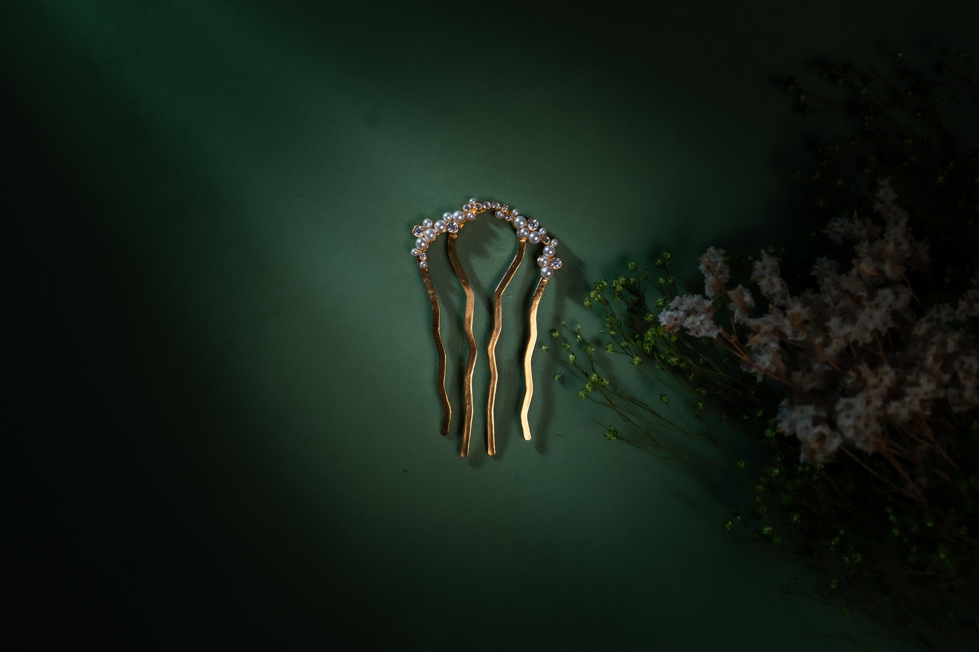 Gancho Noiva Enchanted Pearl