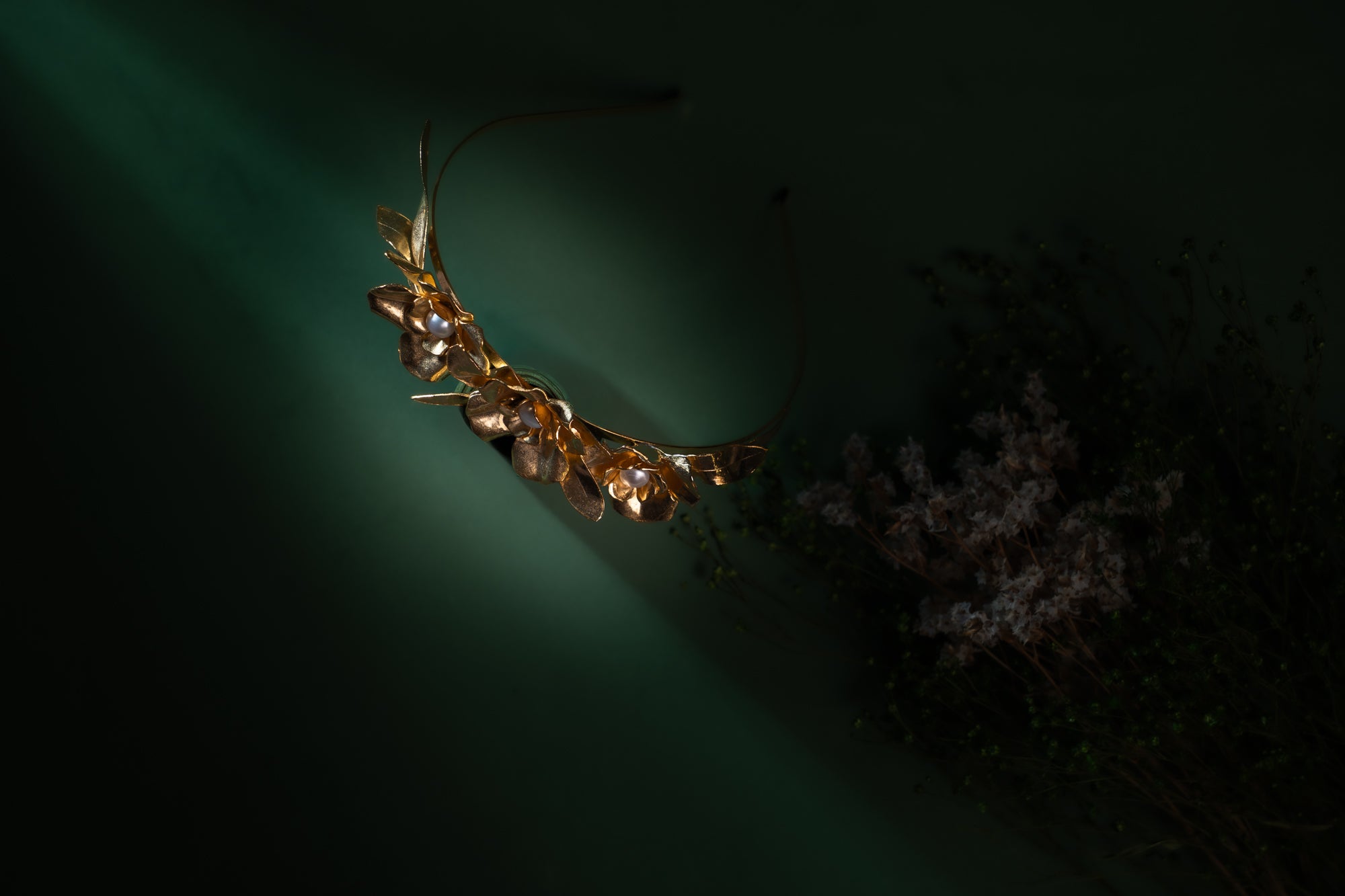 Toucado Noiva Beatriz