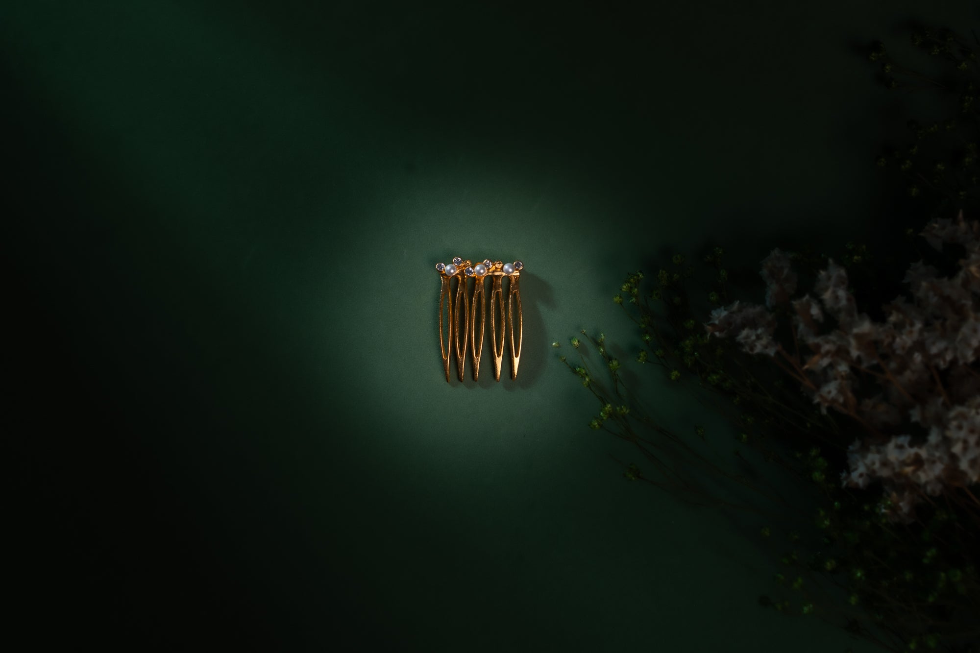 Gancho Noiva Enchanted Pearl Small