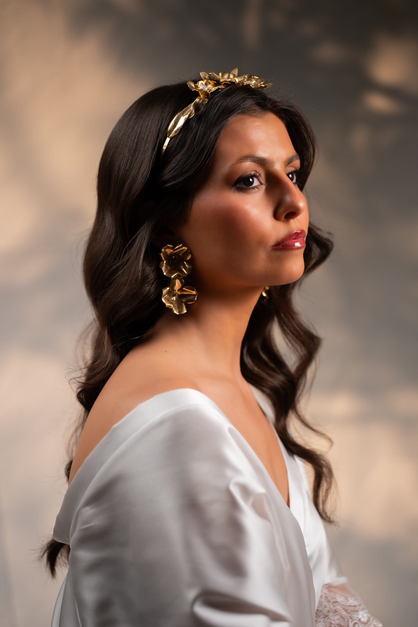 Toucado Noiva Beatriz