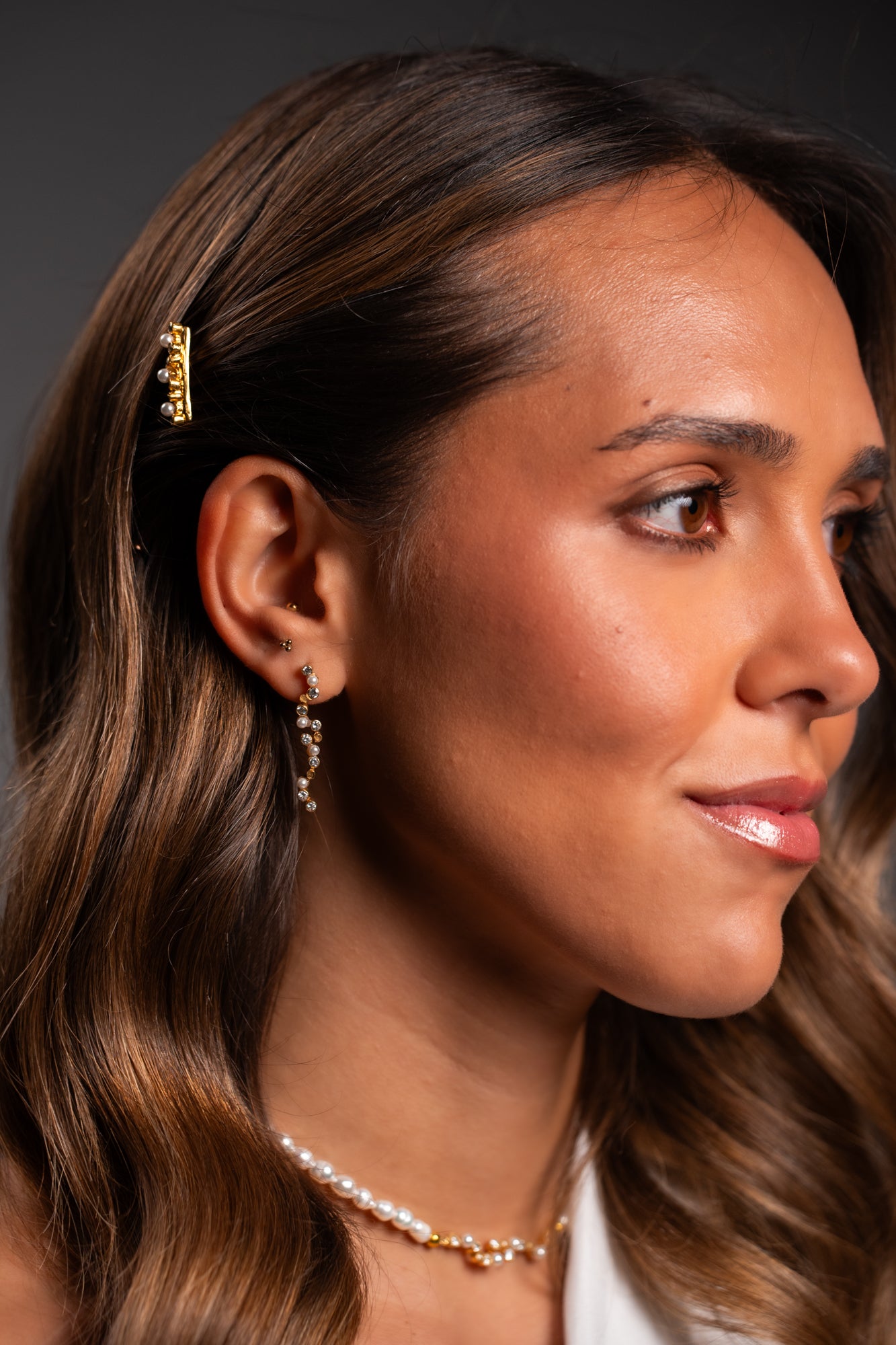 Chocker Enchanted Pearl