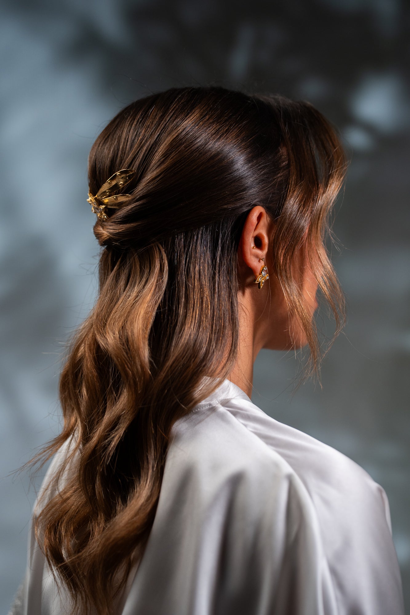 Brincos Noiva Carlota