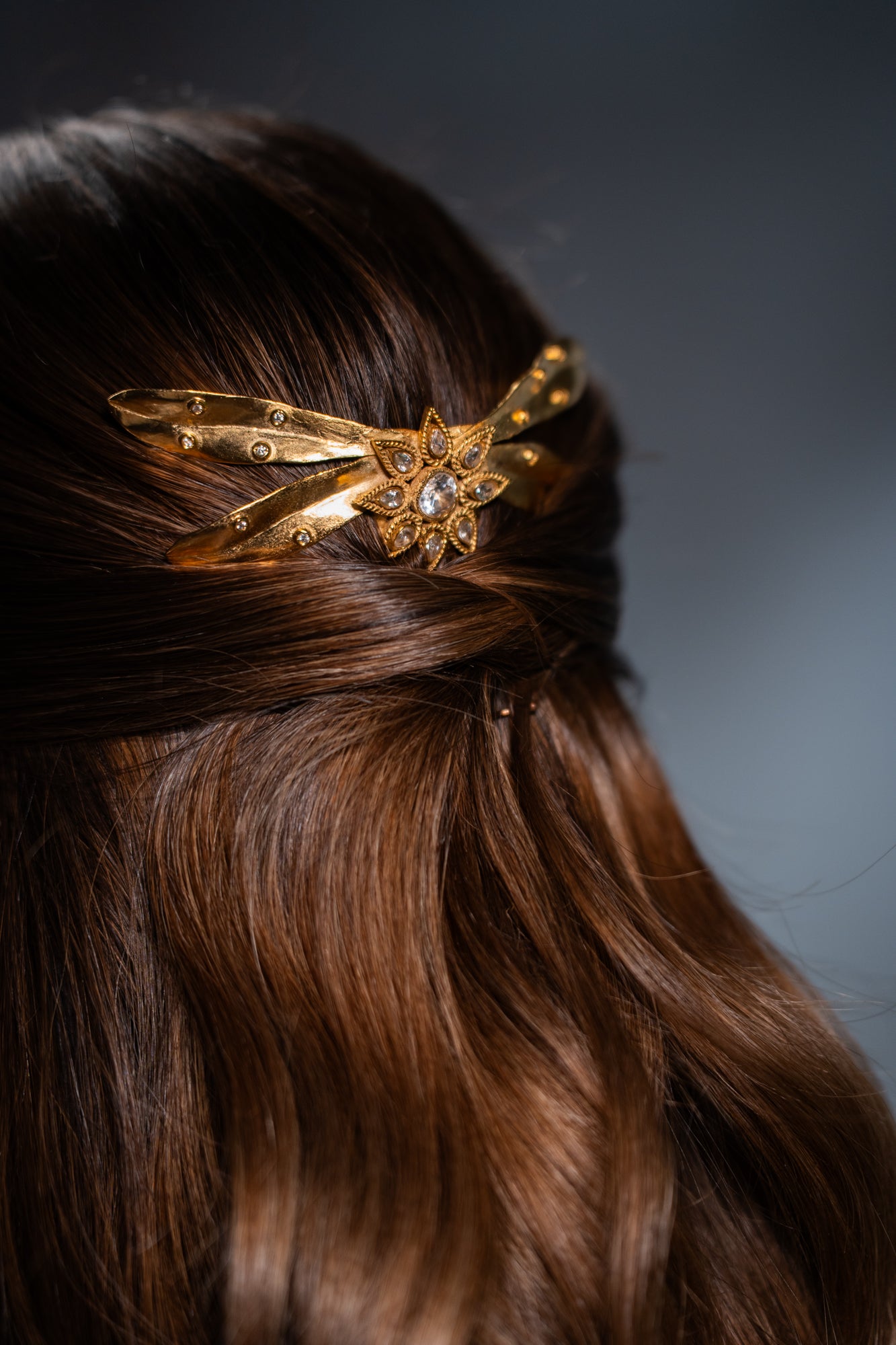 Gancho Noiva Carlota