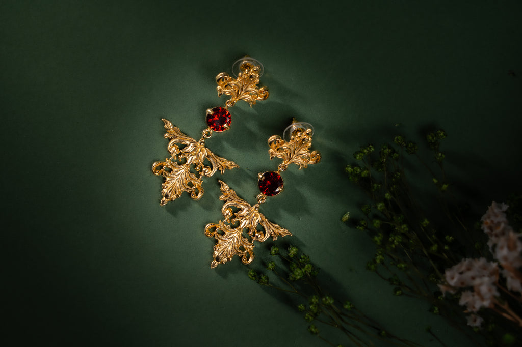 Brincos Diana I