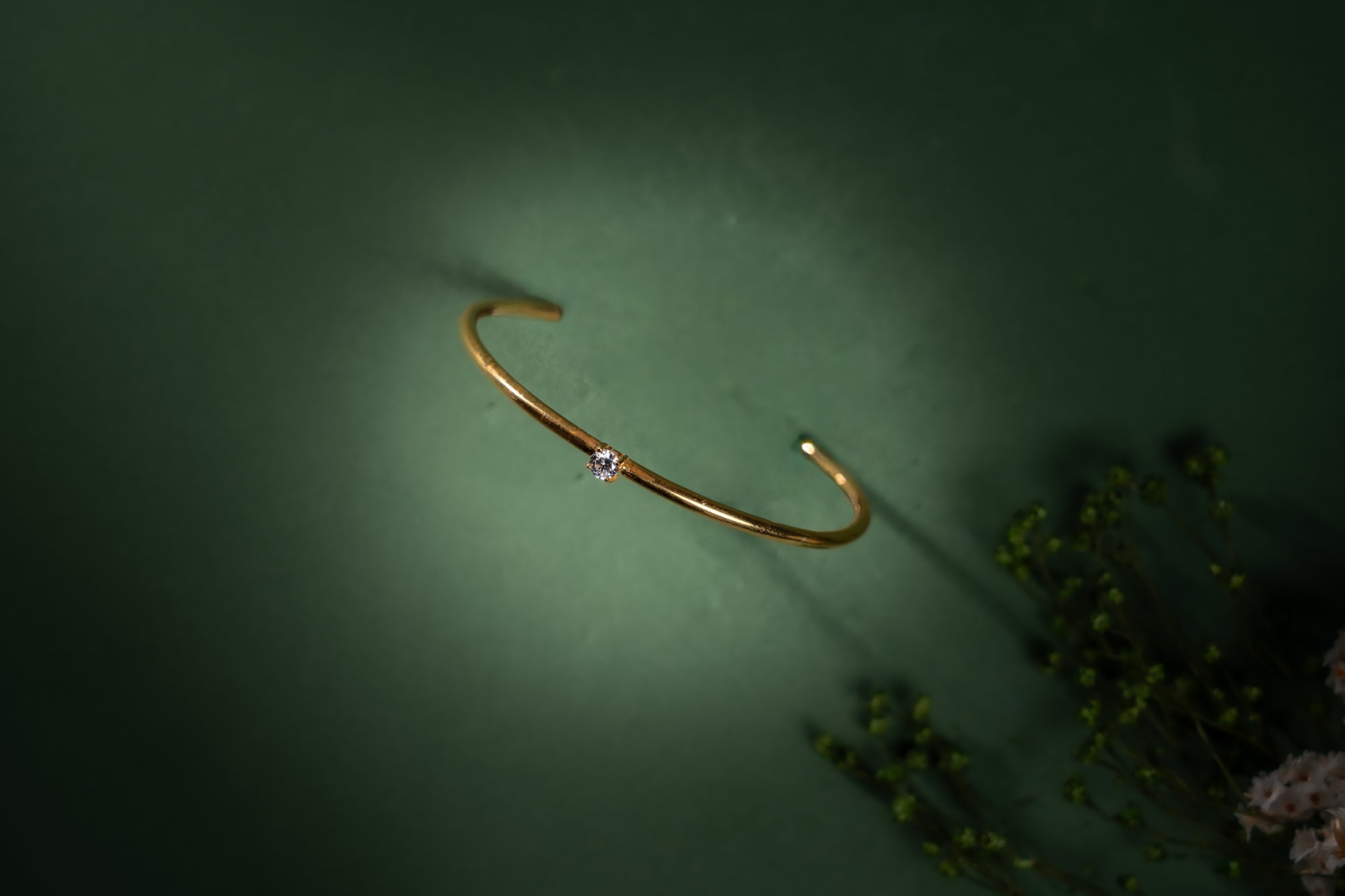 Pulseira Solitário I