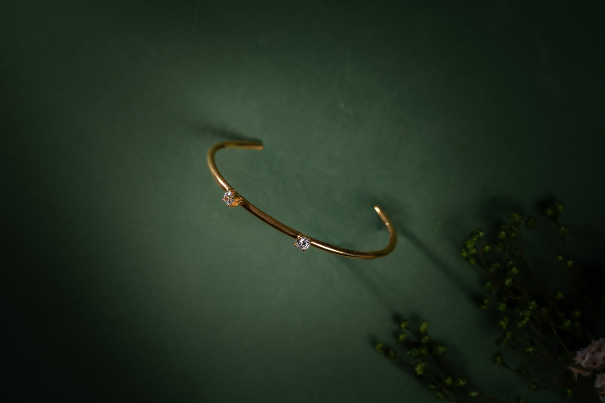 Pulseira Solitário II